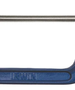 IRWIN Clamps 8-in C-Clamp