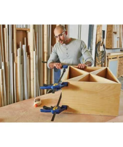 IRWIN Clamp Attachments QUICK-GRIP Medium-Duty Clamp Coupler -Irwin Fashion Outlet 10391691