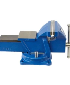 IRWIN Vises 6-in Cast Iron Mechanics Vise -Irwin Fashion Outlet 10391703