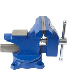 IRWIN Vises 4-1/2-in Cast Iron Light-Duty Workshop Vise -Irwin Fashion Outlet 10391711