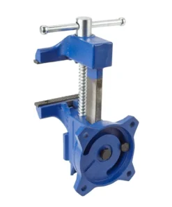 IRWIN Vises 4-1/2-in Cast Iron Light-Duty Workshop Vise -Irwin Fashion Outlet 10391712