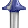 IRWIN Edge-Forming Router Bits 1/2-in Carbide-Tipped Roundover Router Bit -Irwin Fashion Outlet 10417763
