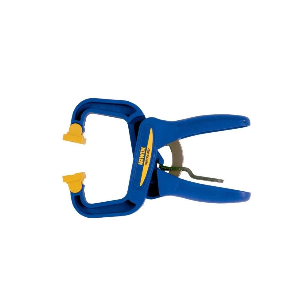 IRWIN Clamps 4-Pack 2-in Spring Clamp 4 IRWIN Clamps 4-Pack 2-in Spring Clamp - Image 2