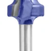 IRWIN Edge-Forming Router Bits 1/8-in Carbide-Tipped Roundover Router Bit -Irwin Fashion Outlet 11687236