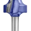 IRWIN Edge-Forming Router Bits 3/16-in Carbide-Tipped Roundover Router Bit -Irwin Fashion Outlet 11687994