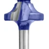 IRWIN Edge-Forming Router Bits 1/4-in Carbide-Tipped Roundover Router Bit -Irwin Fashion Outlet 11688638