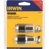 IRWIN Tap & Die Sets HANSON 2-Piece Tap and Die Set -Irwin Fashion Outlet 14208174