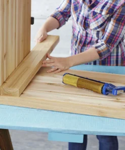 IRWIN Clamps QUICK-GRIP 24-in Medium-Duty One Handed Bar Clamp -Irwin Fashion Outlet 15620255