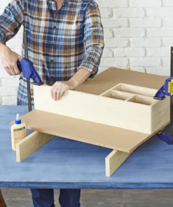 IRWIN Clamps QUICK-GRIP 24-in Medium-Duty One Handed Bar Clamp -Irwin Fashion Outlet 15620257 scaled