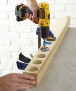 IRWIN Clamps QUICK-GRIP 24-in Medium-Duty One Handed Bar Clamp -Irwin Fashion Outlet 15620258 scaled