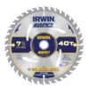 IRWIN Circular Saw Blades Marathon 7-1/4-in 40-Tooth Carbide Circular Saw Blade -Irwin Fashion Outlet 16302593 scaled
