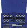 IRWIN Tap & Die Sets 24-Piece Metric Tap and Die Set 2 IRWIN Tap & Die Sets 24-Piece Metric Tap and Die Set -Irwin Fashion Outlet 16644959