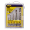 IRWIN Screw Extractors & Sets Spiral Ext and Drill Bit 10 piece Set