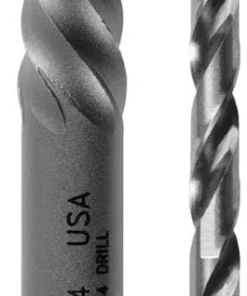 IRWIN Screw Extractors & Sets Hanson Ex-1 Screw Extractor and 5/64 In Bit Combo