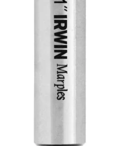 IRWIN Woodboring Drill Bits Marples 1-in Woodboring Forstner Drill Bit