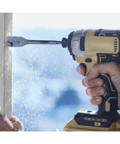 IRWIN Woodboring Drill Bits Standard length 7/8-in Woodboring Spade Drill Bit 17 IRWIN Woodboring Drill Bits Standard length 7/8-in Woodboring Spade Drill Bit -Irwin Fashion Outlet 17486755