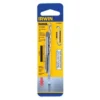 IRWIN Tap & Drill Sets Hanson 2-Pack SAE Tap and Drill Set -Irwin Fashion Outlet 17681235