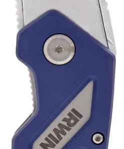 IRWIN Utility Knives 3/4-in 1-Blade Folding Utility Knife