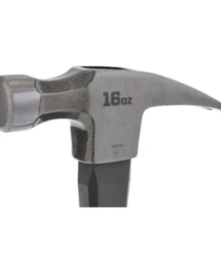 IRWIN Hammers 16-oz Smooth Face Steel Head Fiberglass Framing Hammer -Irwin Fashion Outlet 18258729