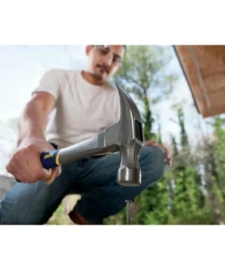 IRWIN Hammers 16-oz Smooth Face Steel Head Fiberglass Framing Hammer -Irwin Fashion Outlet 18258734