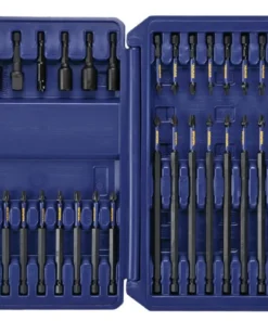 IRWIN Impact Driver Bits Impact 34-Piece Impact Driver Bit Set