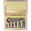 IRWIN Tap & Die Sets 12PC Tap and Hex Re-Thread Die Set 1 IRWIN Tap & Die Sets 12PC Tap and Hex Re-Thread Die Set -Irwin Fashion Outlet 18258901