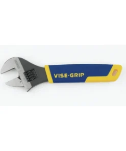 IRWIN Adjustable Wrenches VISE-GRIP 4-Piece 12-in Steel Adjustable Wrench Set -Irwin Fashion Outlet 18313055