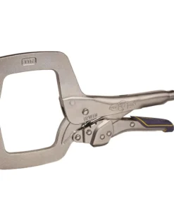 IRWIN VISE-GRIP Reduced Hand Span Fast Release 11-in Welding C-clamp Locking Pliers -Irwin Fashion Outlet 18313682