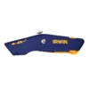 IRWIN Utility Knives 3/4-in 1-Blade Retractable Utility Knife with On Tool Blade Storage 1 IRWIN Utility Knives 3/4-in 1-Blade Retractable Utility Knife with On Tool Blade Storage -Irwin Fashion Outlet 18313694