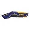 IRWIN Utility Knives 3/4-in 1-Blade Retractable Utility Knife with On Tool Blade Storage 2 IRWIN Utility Knives 3/4-in 1-Blade Retractable Utility Knife with On Tool Blade Storage -Irwin Fashion Outlet 18313711