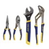 IRWIN Plier Sets VISE-GRIP ProPliers 4-Pack Assorted Plier Set
