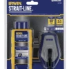IRWIN Chalk Reels Strait-Line Classic Chalk Reel -Irwin Fashion Outlet 18314714