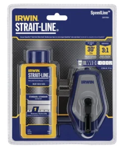 IRWIN Chalk Reels Strait-Line Classic Chalk Reel