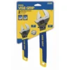 IRWIN Adjustable Wrenches VISE-GRIP 2-Piece 10-in Steel Adjustable Wrench Set -Irwin Fashion Outlet 18314869