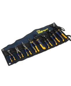 IRWIN Plier Sets VISE-GRIP GrooveLock 8-Pack Assorted Plier Set -Irwin Fashion Outlet 18315016