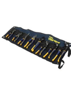 IRWIN Plier Sets VISE-GRIP GrooveLock 8-Pack Assorted Plier Set -Irwin Fashion Outlet 18315019