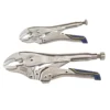 IRWIN Plier Sets VISE-GRIP Fast Release 2-Pack Locking Plier Set -Irwin Fashion Outlet 18315328