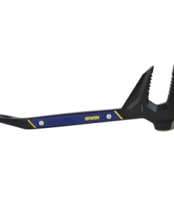 IRWIN Crowbars & Pry Bars 18-in Fixed Jaw Utility Bar -Irwin Fashion Outlet 18315411