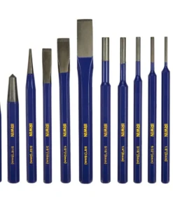 IRWIN Chisel Sets 12-Pack Cold chisels Set