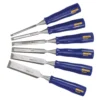 IRWIN Chisel Sets Marples 6-Pack Woodworking Chisels Set -Irwin Fashion Outlet 18315482
