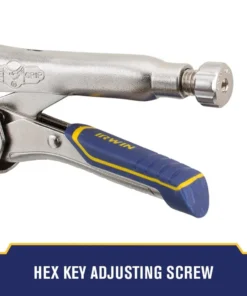 IRWIN Plier Sets VISE-GRIP Fast Release 2-Pack Locking Plier Set 10 IRWIN Plier Sets VISE-GRIP Fast Release 2-Pack Locking Plier Set -Irwin Fashion Outlet 18315577