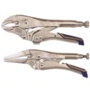 IRWIN Plier Sets VISE-GRIP Fast Release 2-Pack Locking Plier Set -Irwin Fashion Outlet 18315650
