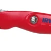 IRWIN Utility Knives 3/4-in 1-Blade Retractable Utility Knife with On Tool Blade Storage -Irwin Fashion Outlet 40259094