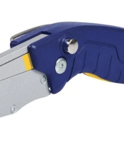 IRWIN Utility Knives Pro flip 1-Blade Folding Utility Knife with On Tool Blade Storage 16 IRWIN Utility Knives Pro flip 1-Blade Folding Utility Knife with On Tool Blade Storage -Irwin Fashion Outlet 42360172