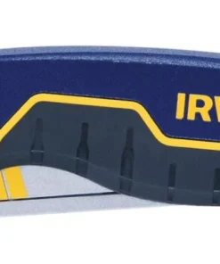 IRWIN Utility Knives Pro flip 3-Blade Folding Utility Knife with On Tool Blade Storage -Irwin Fashion Outlet 42467557