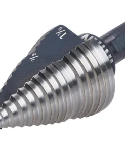 IRWIN Step Drill Bits Unibit Step #9 2X Step Bit -Irwin Fashion Outlet 42512459