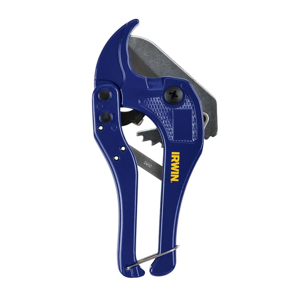 IRWIN Pipe Cutters 1.5-in Multipurpose 3 IRWIN Pipe Cutters 1.5-in Multipurpose