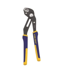 IRWIN Visegrip Quick Adjusting GrooveLock 8-in Electrical V-jaw Pliers